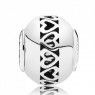 PANDORA Openwork Love Charm JSP1484 