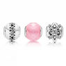 PANDORA Sensitivity Charm Set JSP0482 With Pave CZ 