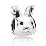 PANDORA Remarkable Rabbit Animal Charm JSP1505 