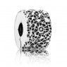 PANDORA Lace Clip JSP1512 In 925 Silver