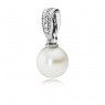 PANDORA Elegant Beauty Pendant JSP1305 In Silver