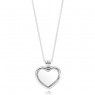 PANDORA Petite Memories Floating Heart Love Locket JSP1150 