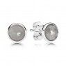 PANDORA June Birthstone Moonstone Droplet Earrings JSP1236 