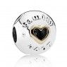 PANDORA Family Love Charm Clip JSP1476 