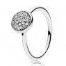 PANDORA Dazzling Droplet Ring JSP1362 With Pave CZ 