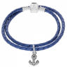 PANDORA Into The Blue Summer Complete Bracelet JSP0429 In Silver