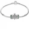 PANDORA Under The Sea Animal Complete Bracelet JSP0426 In Silver