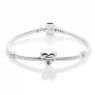 PANDORA Best Friend Friendship Complete Bracelet JSP0411 With Pave CZ In Silver