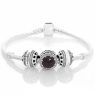 PANDORA Forever Radiant Complete Bracelet JSP0360 With Pave CZ 