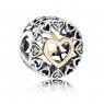 PANDORA Circle Of Love Charm JSP0692 With Pave CZ In Gold