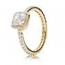 PANDORA Timeless Elegance Ring JSP1458 In Gold