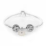 PANDORA Luminous Floral Floral Complete Bracelet JSP0249 