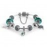 PANDORA Tropical Oceanic Summer Complete Bracelet JSP0242 