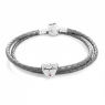 PANDORA Daughters Love Family Complete Bracelet JSP0380 In Silver