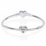 PANDORA Sisters Love Family Complete Bracelet JSP0313 With CZ 