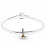 PANDORA I Love You Forever Complete Bracelet JSP0184 In Gold