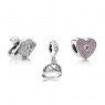 PANDORA Perfect Princess Fairytale Charm Set JSP0519 