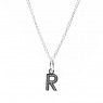 PANDORA Alphabet R Necklace JSP0115 