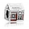 PANDORA Silver Santa'S Grotto Christmas Charm JSP0783 