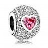 PANDORA Captivating Heart Love Charm JSP0805 