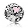 PANDORA Springtime Floral Charm JSP0779 With CZ 