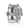 PANDORA Silver Openwork Gift Celebration Charm JSP0932 