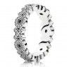 PANDORA Xoxo Band Love Ring JSP1406 