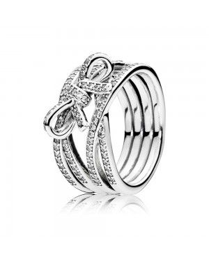 Pandora Delicate Sentiments Ring 190995CZ