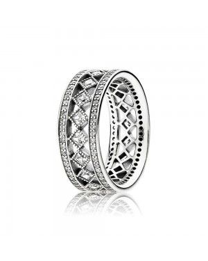 Pandora Vintage Fascination Ring 191007CZ