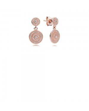 Pandora Radiant Elegance Drop Earrings 280688CZ