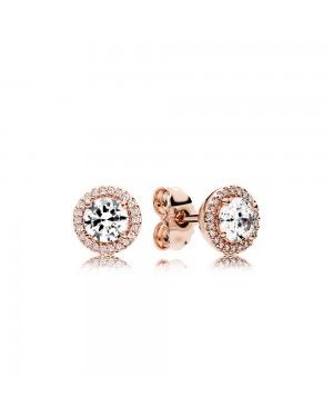 Pandora Classic Elegance Stud Earrings 286272CZ