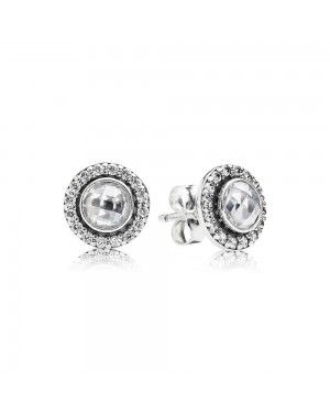 Pandora Statement Sparkling Stud Earrings 290553CZ