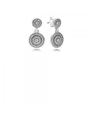 Pandora Radiant Elegance Drop Earrings 290688CZ