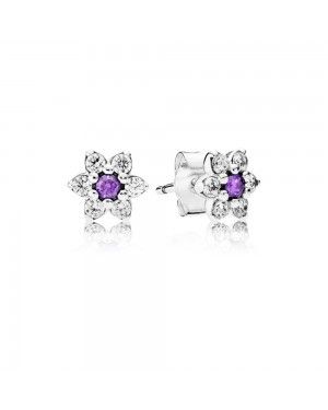 Pandora Forget Me Not Stud Earrings 290690ACZ