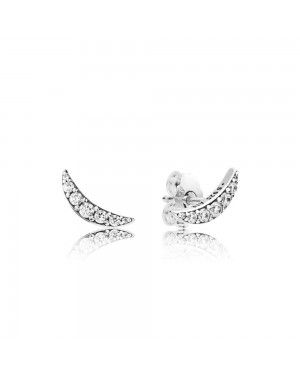 Pandora Lunar Light Stud Earrings 297569CZ