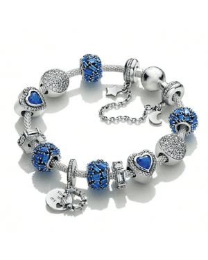 Pandora Winter Wonderland Bracelet Gift Set GS0015