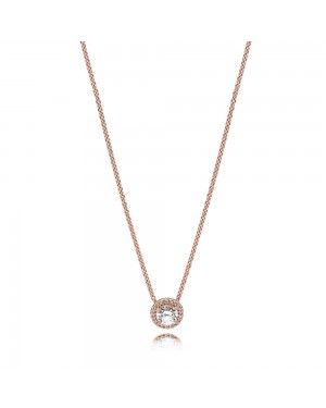 Pandora Classic Elegance Necklace 386240CZ