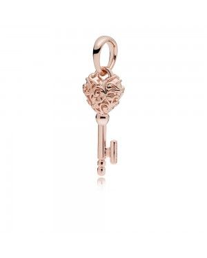 Pandora Regal Key Pendant 387725