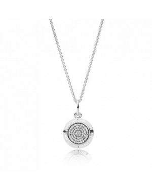 Pandora Signature Necklace 390375CZ