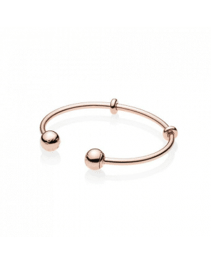 Pandora Moments Open Bangle 586477