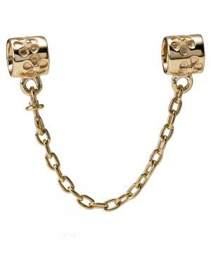 Pandora Floral Safety Chain 750312