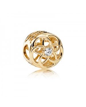 Pandora Loving Bloom Charm 750598CZ