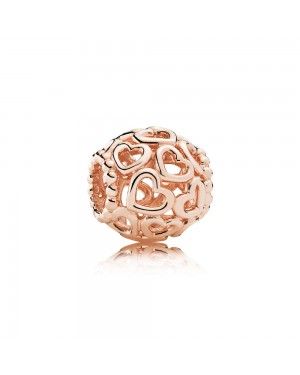 Pandora Open Your Heart Charm 780964