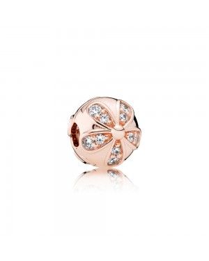 Pandora Dazzling Daisies Clip 781493CZ