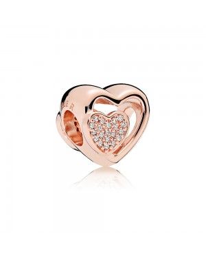 Pandora Joined Together Charm 781806CZ