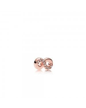 Pandora Infinite Love Petite Locket Charm 782178CZ