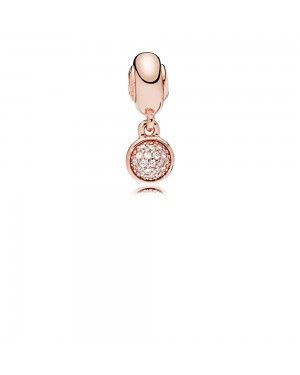 Pandora Essence Hope Pendant Charm 786090CZ