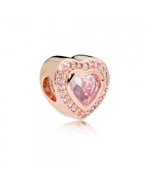 Pandora Sparkling Love Charm 787608NPM