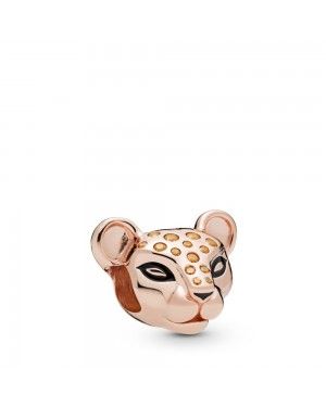 PANDORA ROSE LIONESS CHARM