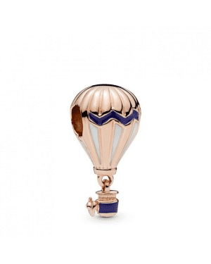 PANDORA ROSE AIR BALLOON HANGING CHARM